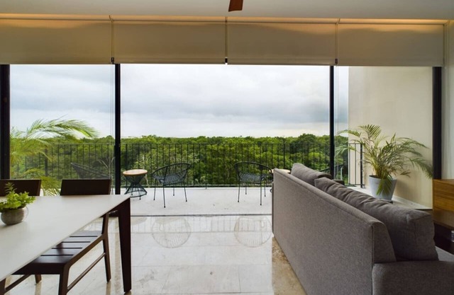 Exclusive 3BR Penthouse with Private Rooftop Terrace & Pool