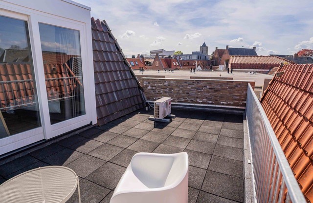 Exclusive 70m² Apartment with Terrace (WE-39-E)