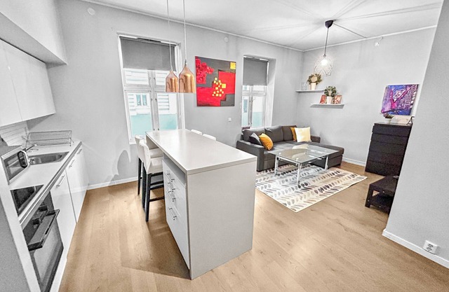 Exclusive and Central Apartment in Vika