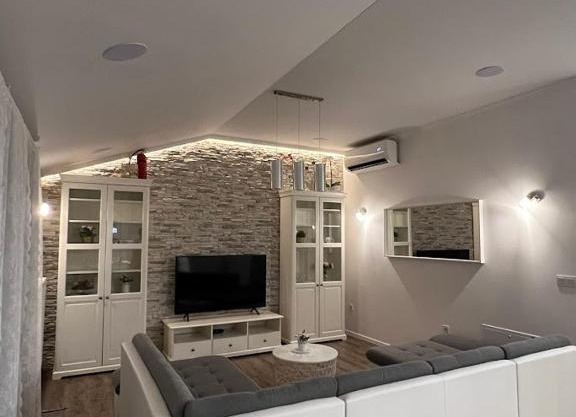 Exclusive apartment