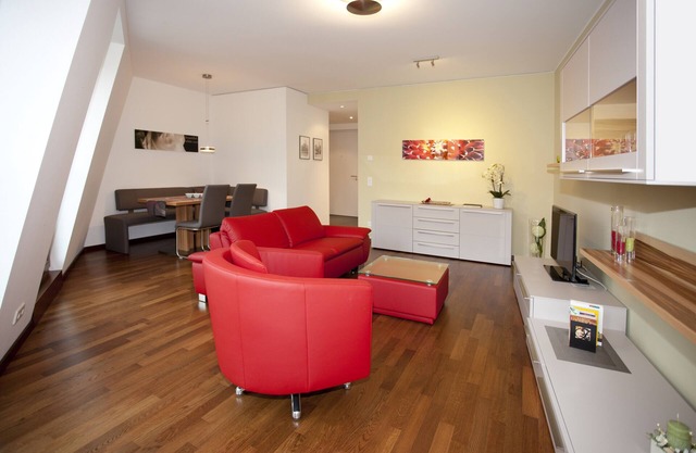 Exclusive apartment in a prime location in the historic old town, 60 m2; WIRELESS INTERNET ACCESS
