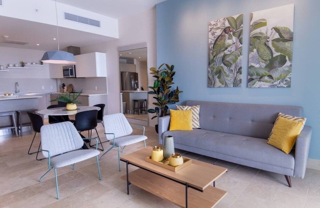 Exclusive Apartment in Buenaventura, Marina Village
