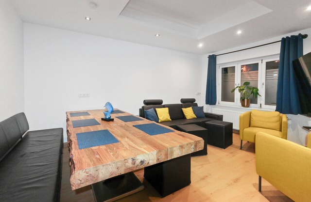 Exclusive bungalow! 4 rooms, 8 pers., 2 parking spaces