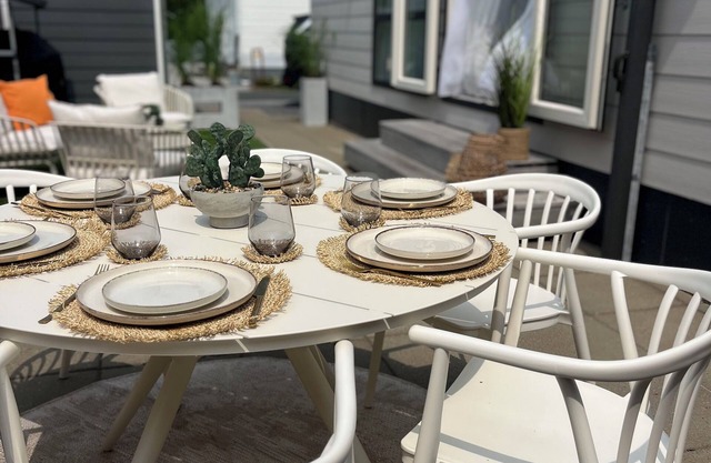 Exclusive chalet in Renesse on 5* - Julianahoeve only 5 min to the beach