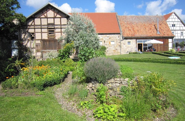 Exclusive * comfort in historic ruins and pure nature for you alone