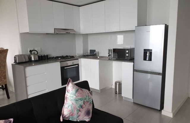 Exclusive Coral Point Apartment with sea view