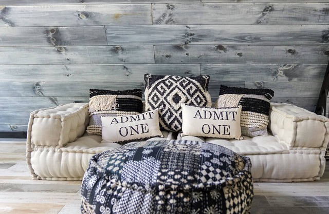 Exclusive Couples Getaway with Romantic Amenities, Private & Beautiful A-Frame