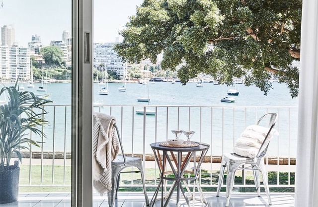 Exclusive Darling Apt Harbour View Balcony