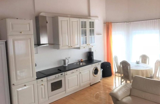Exclusive living with fireplace