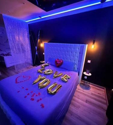 Exclusive Room BLOIS - Love Room