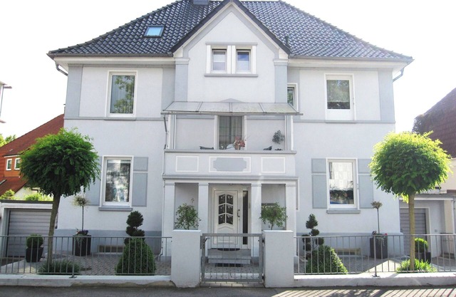 Exclusive holiday apartment *Living Garden directly in Bad Pyrmont 1-4 people