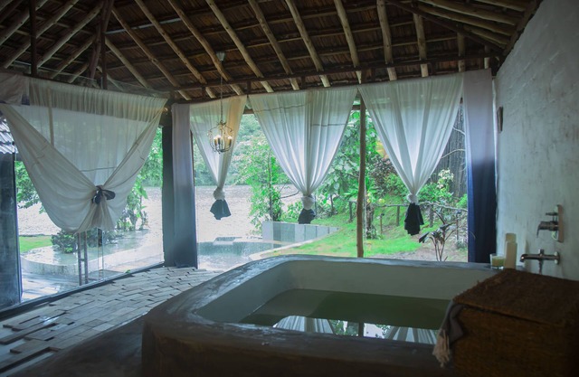 EXCLUSIVE: Lake Cabin at Karjat