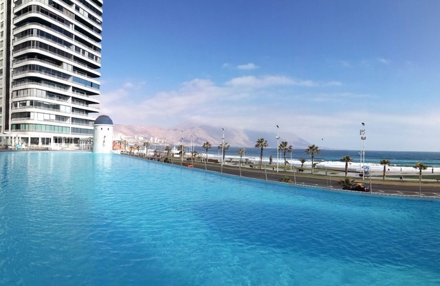 Exclusive Ocean View Apartment