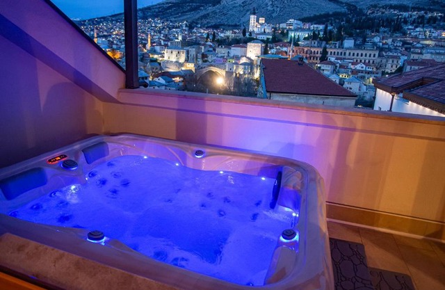 Exclusive Penthouse Old town with sauna and jacuzzi