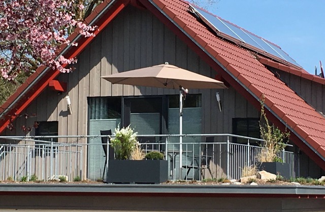 Exclusive vacation apartment at the Romanshof - Black Forest Plus included