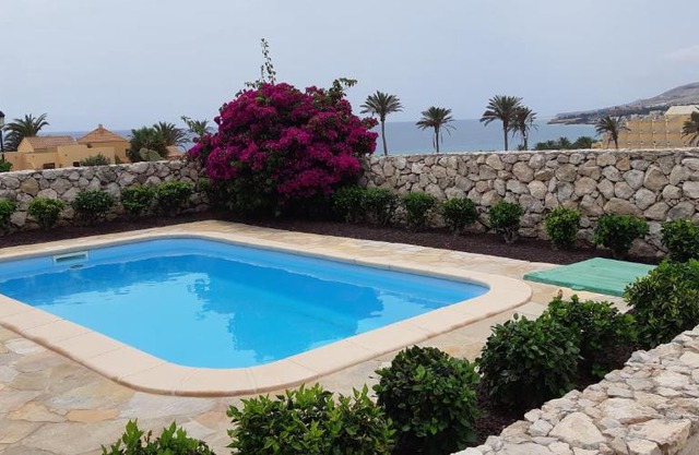 Exclusive Villa Romeo mit privaten Pool, mit herlichen Panoramameerblik auf den Atlant