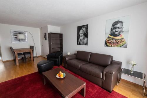 Executive 2 bedroom flat/city center (Hösch 5)