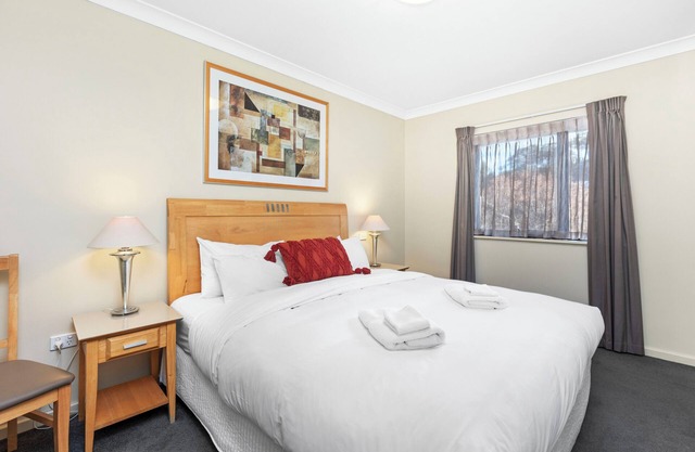 Executive Apartment, Parking, Pool in Perth