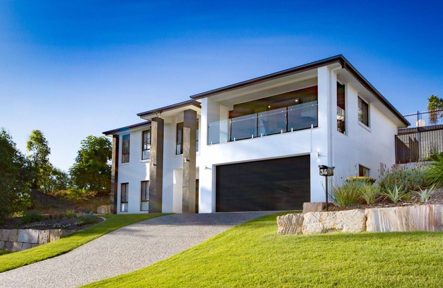 Executive Home Accomodation