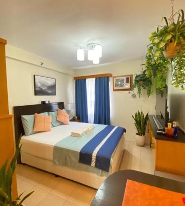 Executive Studio Condo Unit 2 at Marina Spatial