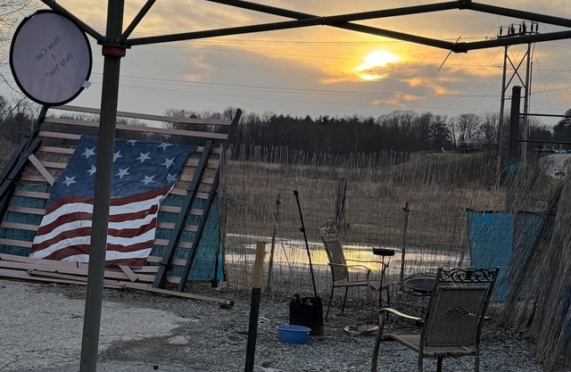 Exit 1 FH Vt. This 2 br features awesome sunset views from your kitchen window