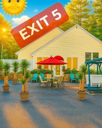 Exit 5 Resort & Condominium
