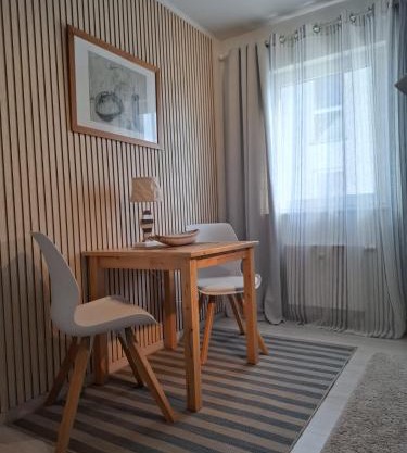 Exkl App Strandgut, Balkon, 300 m zum Strand