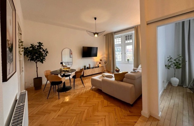 Exklusives Studioapartment im Herzen Saarbrückens