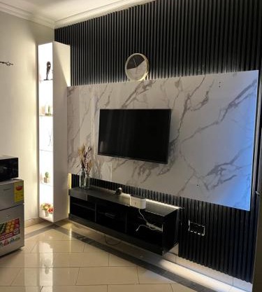 Exotic apartment