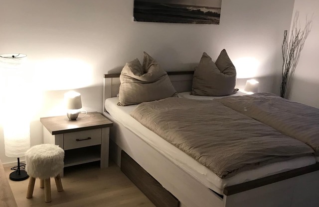 Experience a vacation in the Palatinate: In our 3 ZKB apartment