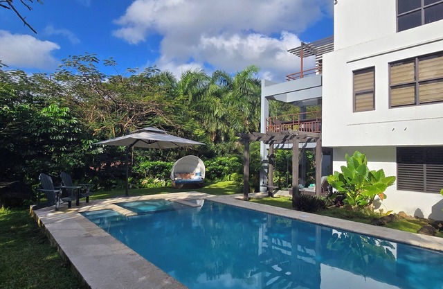 Experience the Rainforest in Luxury