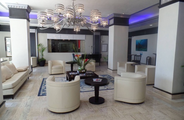 Experience the epitome of luxury in this OCEANFRONT condo