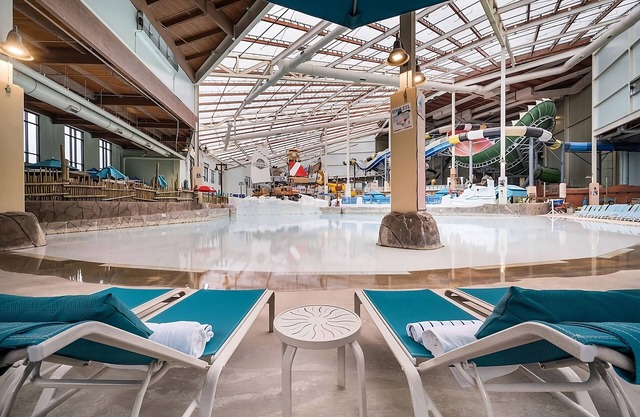 Explore Delaware Water Gap National Recreation Area! Indoor Waterpark!