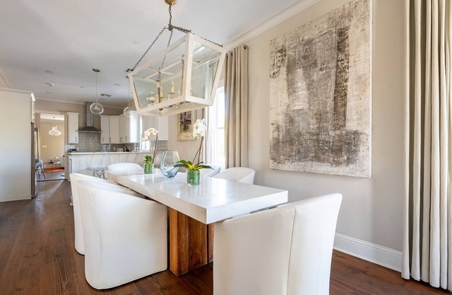 Explore Magazine Street from a Chic, Tranquil Home