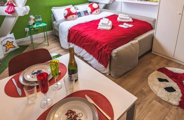 ExploreReims - magical gaming studio near train station and city center