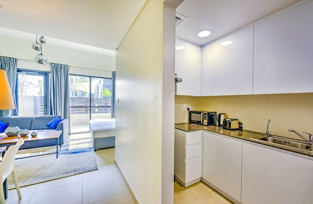 Expo Village Serviced Apartments