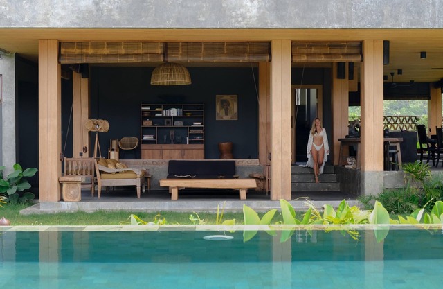Exquisite Escape In Opulent 5BR Villa Lombok