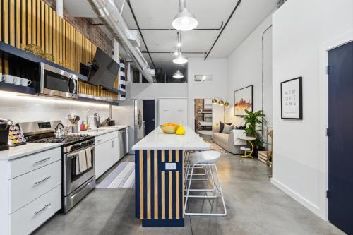 Exquisite Flat in Arts District