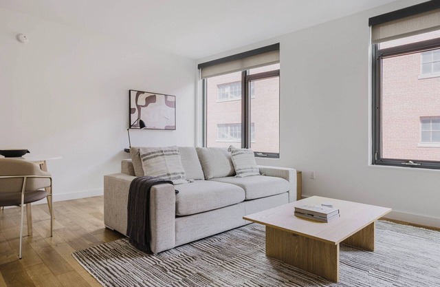 Exquisite Navy Yard Jr 1BR w/Gym, near Nightlife & Food, by Blueground