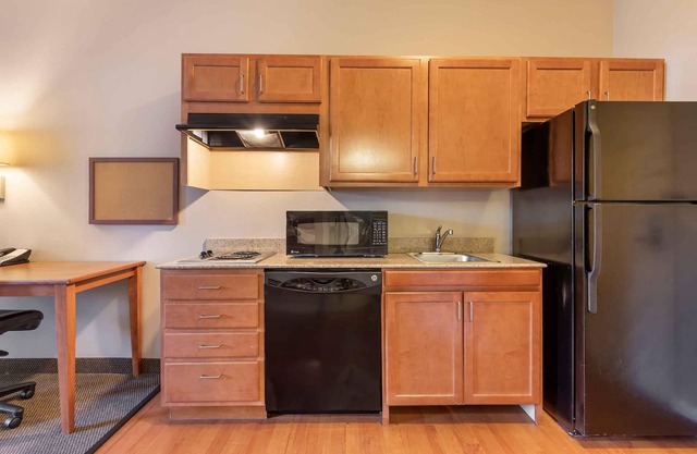 Extended Stay America Suites McAlester Hwy 69