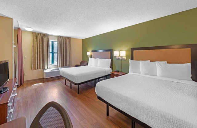 Extended Stay America Suites Mt Laurel Pacilli Place