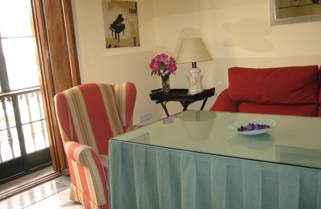 Extraordinary apartment with viewpoint in Duquesa