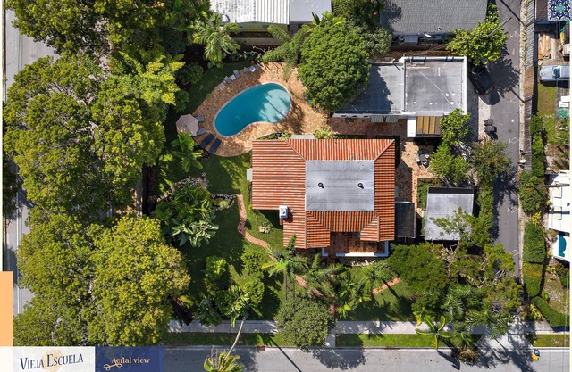Extraordinary Getaway: Historic School Transformed into Luxury Oasis