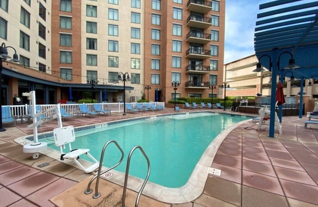 Extravagant Club Wyndham National Harbor, 2 Bedroom Deluxe Suite