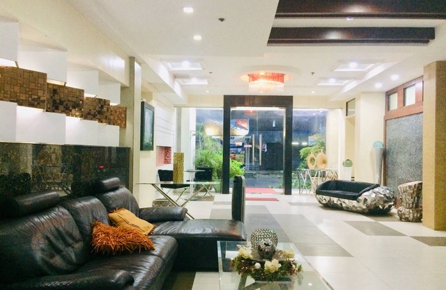 Ey Miner Suites Borromeo