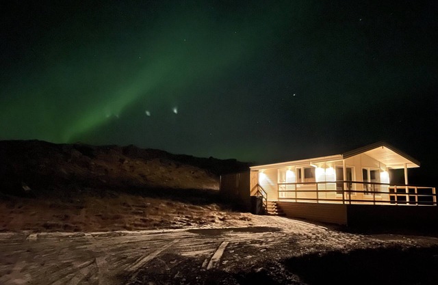 EYVÍK Cottage #1 on the Golden Circle