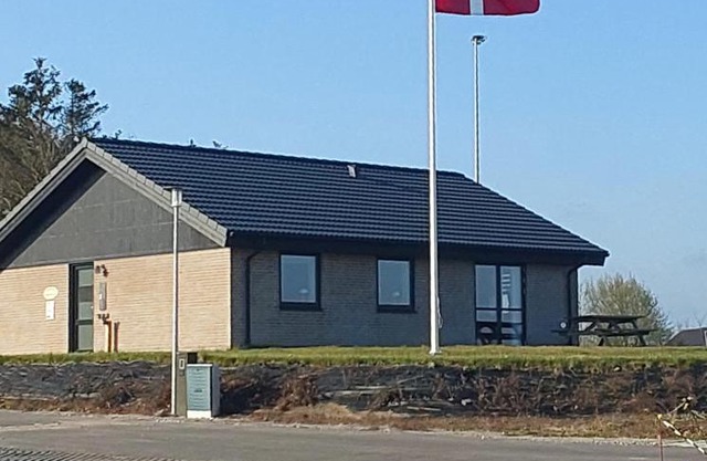 Fælleshuset Kirkebakken