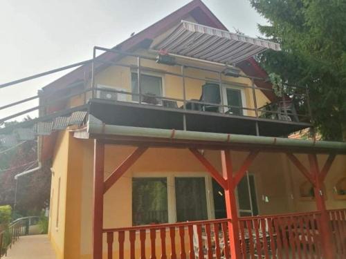 Fűzfa Apartmanház