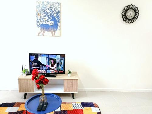 F1-33-05 Dream Land Suites Tamarind WIFI NETFLIXFree Parking