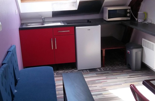 F1 CO 2 RENOVATED NEAR DOCKS 2 pers.